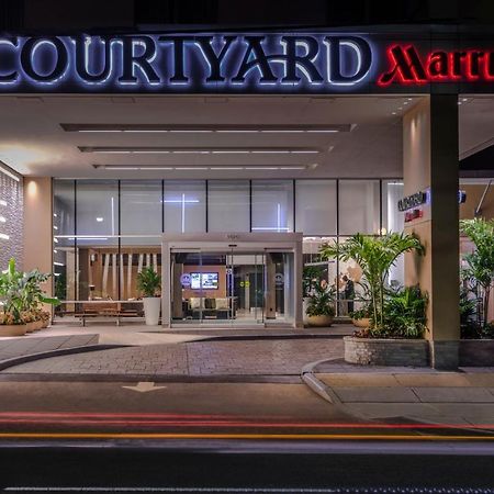 Hotel Courtyard By Marriott Bethesda Chevy Chase Exteriér fotografie