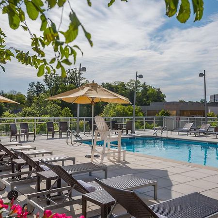 Hotel Courtyard By Marriott Bethesda Chevy Chase Exteriér fotografie