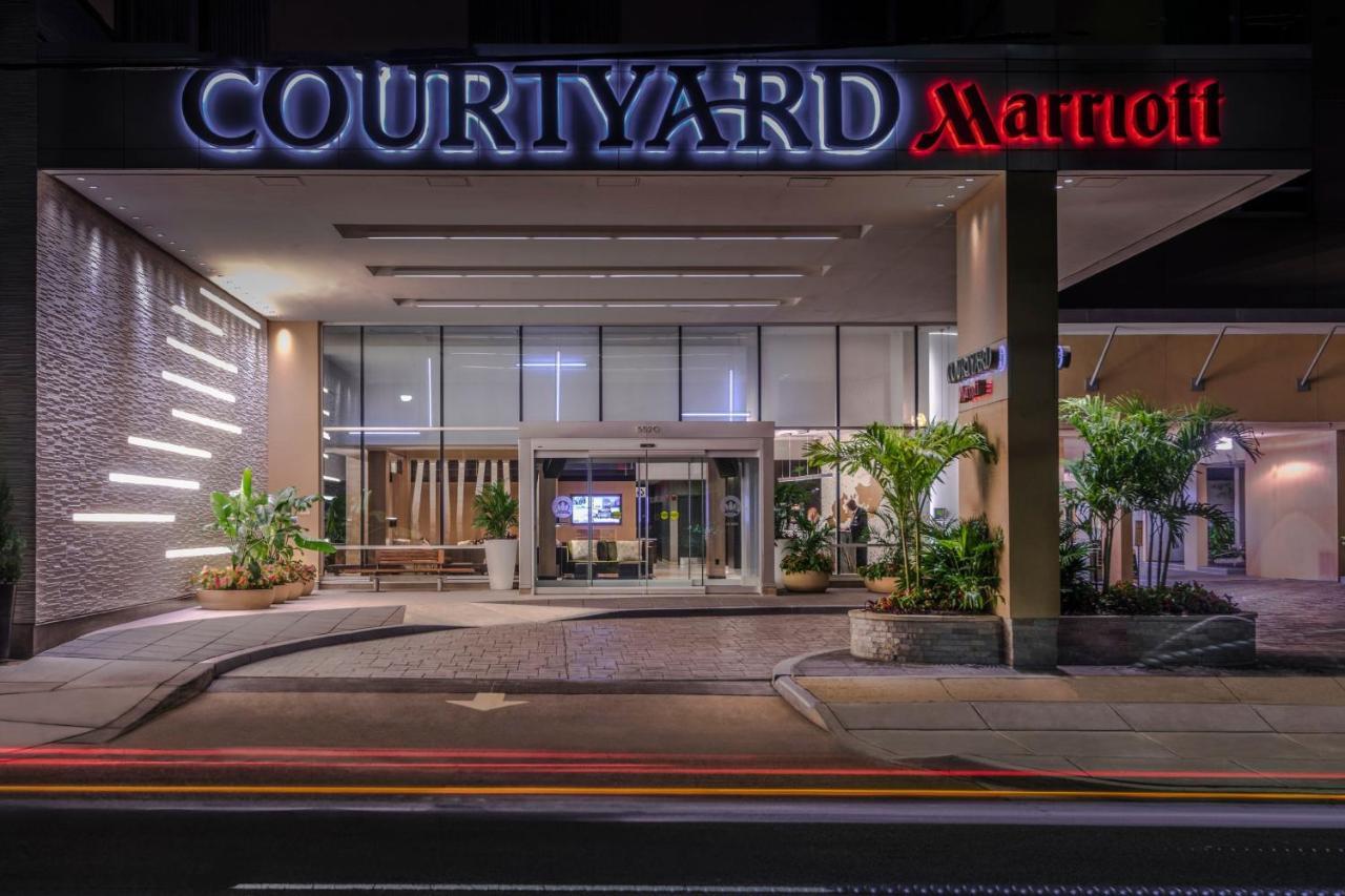 Hotel Courtyard By Marriott Bethesda Chevy Chase Exteriér fotografie